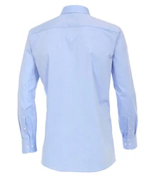 CASAMODA Langarmhemd Modern Fit uni (006530)