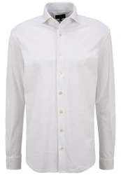 FYNCH-HATTON Langarmshirt Solid Jersey Shark