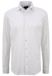 FYNCH-HATTON Langarmshirt Solid Jersey Shark
