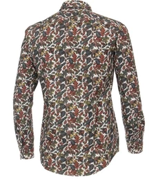 Langarmshirt Freizeithemd