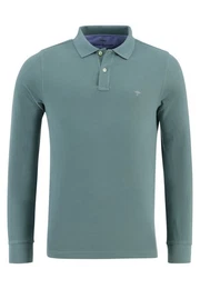 Langarmshirt Polo Longsleeve