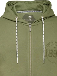 Langarmshirt Cardigan Hood, CmiA