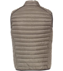 CASAMODA Steppweste Dunkelgrau/Braun/Dunkelgrün/Grau/Beige/Khaki
