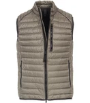 CASAMODA Steppweste Dunkelgrau/Braun/Dunkelgrün/Grau/Beige/Khaki