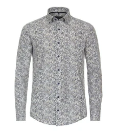 Langarmshirt Freizeithemd Green -Kollektion