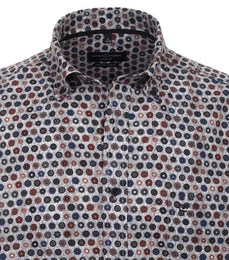 Langarmshirt Freizeithemd Green -Kollektion