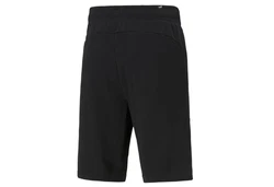 PUMA Shorts ESS Schwarz/Lila/Braun