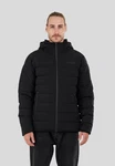 Fundango Sommerjacke Hubble Padded Schwarz/Dunkelblau