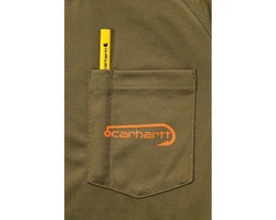 Carhartt T-Shirt Fishing mit UV-Schutz 