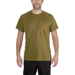 Carhartt T-Shirt Fishing mit UV-Schutz 