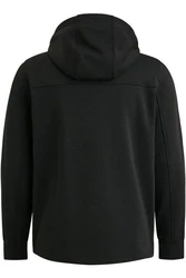 PME LEGEND Hooded Jacket Interlock schwarz