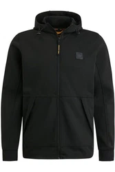 PME LEGEND Hooded Jacket Interlock schwarz