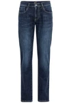 camel active Regular-fit-Jeans 5-Pkt Relaxed Fit 