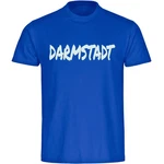 multifanshop T-Shirt Herren Darmstadt - Textmarker Textmarker