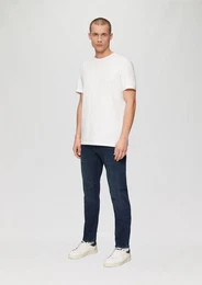 Stoffhose Jeans Mauro / Regular Fit / Mid Rise / Slim Leg