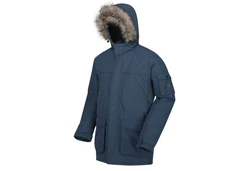 Regatta Funktionsjacke Blau/Hellblau/Dunkelblau/Grau