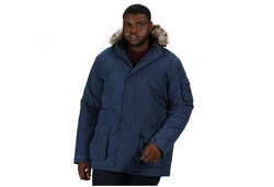 Regatta Funktionsjacke Blau/Hellblau/Dunkelblau/Grau