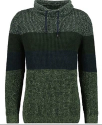 RAGMAN Pullover gestreift