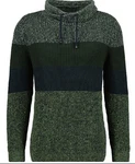 RAGMAN Pullover gestreift