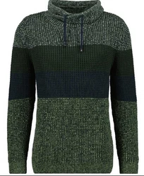 RAGMAN Pullover gestreift