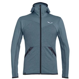 Funktionsjacke Fleecejacke Midlayer Melange