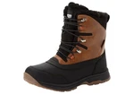 Icepeak Winterboots ALMONT MR Schwarz/Dunkelbraun/Braun