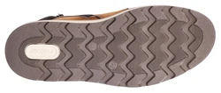 Rieker Winterboots Stiefelette Outdoorboots mit riekerTEX-Membran Braun