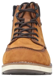 Rieker Winterboots Stiefelette Outdoorboots mit riekerTEX-Membran Braun