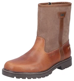Winterstiefel, Winterboots, -TEX, mit Innenreiverschluss, schmale Form