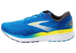 Brooks Ghost Laufschuh (16) Hellblau/Blau/Pastell