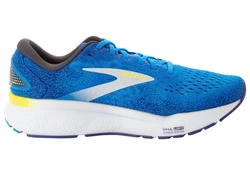 Brooks Ghost Laufschuh (16) Hellblau/Blau/Pastell