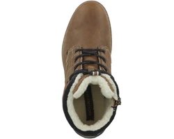 Dockers by Gerli Schnürboots DockTEX 53TA103 Braun/Dunkelbraun/Beige