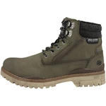 Dockers by Gerli Herren Schnürboots 47LY001 Dunkelgrün/Khaki