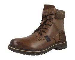 Dockers by Gerli Stiefelette Lauflernschuh Braun/Dunkelbraun