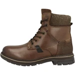 Dockers by Gerli Stiefelette Lauflernschuh Braun/Dunkelbraun