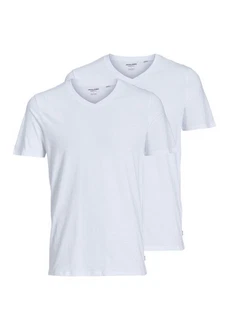 Jack & Jones T-Shirt JACBASIC V-NECK TEE Jack & Jones T-Shirt JACBASIC V-NECK TEE