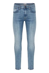Blend Slim-fit Jeans Jet Hellblau (4038)