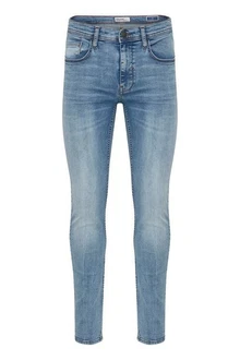 Blend Slim-fit Jeans Jet Hellblau (4038)