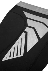 TCA Funktionsshorts Herren CarbonForce Pro Thermo Shorts Schwarz/Grau