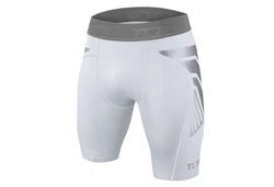 TCA Funktionsshorts Herren CarbonForce Pro Thermo Shorts Weiß