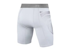 TCA Funktionsshorts Herren CarbonForce Pro Thermo Shorts Weiß