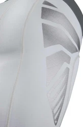 TCA Funktionsshorts Herren CarbonForce Pro Thermo Shorts Weiß