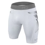 TCA Funktionsshorts Herren CarbonForce Pro Thermo Shorts Weiß