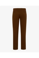 EUREX by BRAX Stoffhose Khaki/Braun/Dunkelbraun/Beige