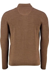Brax Pullover Braun/Khaki/Dunkelbraun