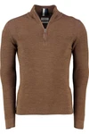 Brax Pullover Braun/Khaki/Dunkelbraun