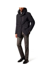 Pierre Cardin Outdoorjacke Schwarz/Dunkelblau/Dunkelgrau/Grau
