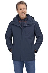 Schöffel Doppeljacke 3in1 Jacket Style Tamina MNS Dunkelblau