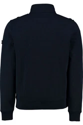 Pierre Cardin Strickjacke Dunkelblau/Blau/Grau