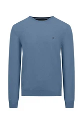 FYNCH-HATTON Pullover Blau/Hellblau